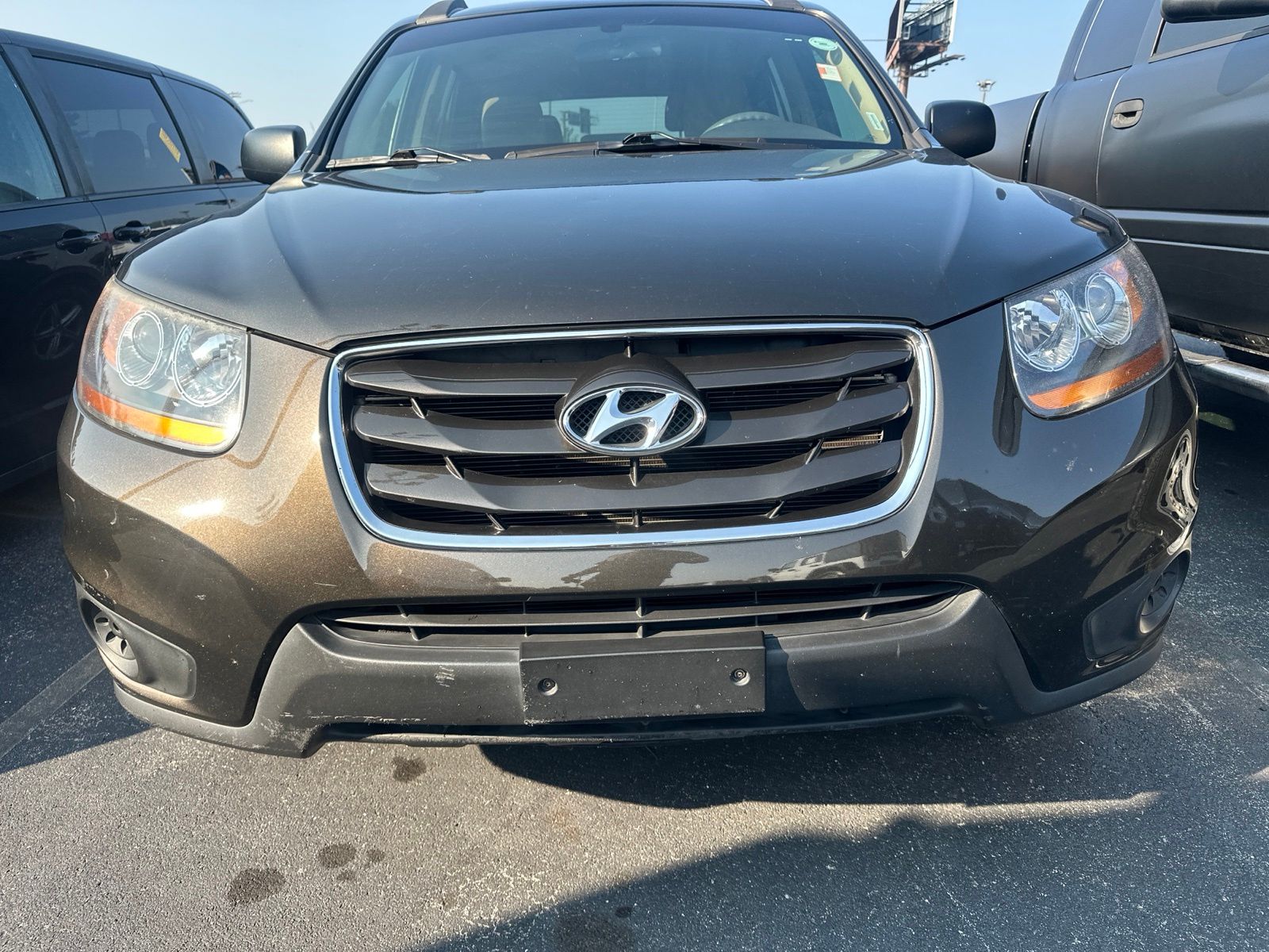 hyundai santa fe 2011 5XYZG3AB2BG005203 image hyundai santa fe 2011 5XYZG3AB2BG005203 image